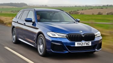 Bmw 530e outlet touring 2020